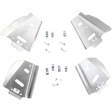 MOOSE RACING - 759A - MOOSE A - ARM GUARD KIT - Driven Powersports Inc.0430 - 0791759A
