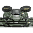 MOOSE RACING MOOSE ATV FOAM HANDGUARDS - Driven Powersports Inc.0635 - 07600635 - 0760