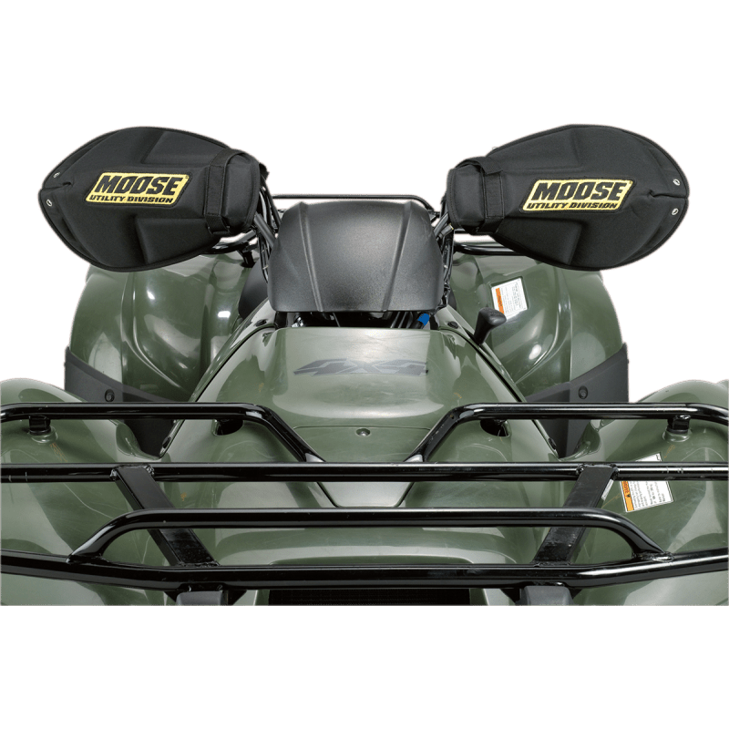 MOOSE ATV FOAM HANDGUARDS Application Shot - Driven Powersports