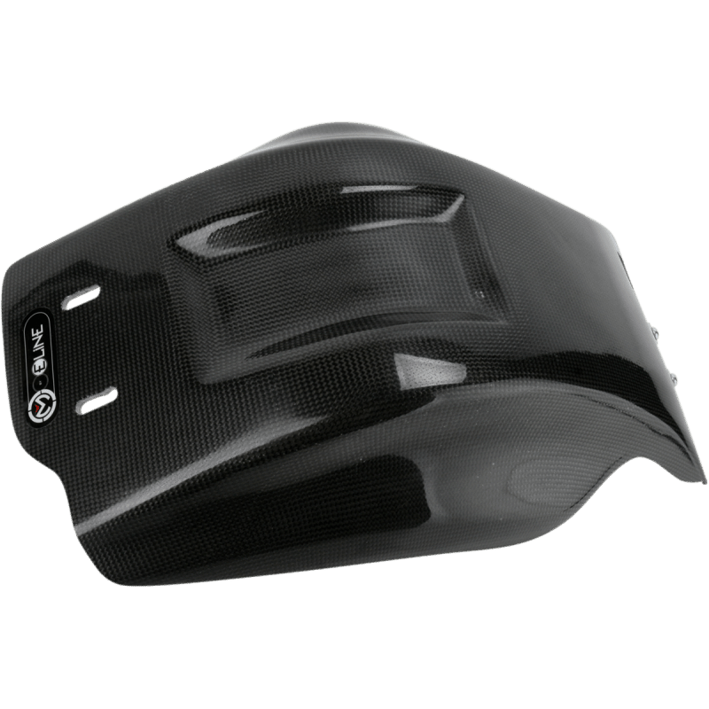 MOOSE RACING MOOSE C/F SKID PLATE KTM - Driven Powersports Inc.0506 - 0629MSP45011