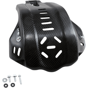 MOOSE RACING MOOSE CF SKID PLATE - Driven Powersports Inc.HSP25018