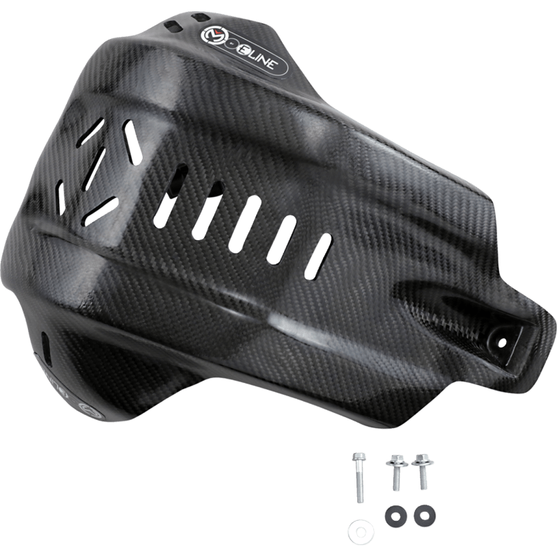 MOOSE CF SKID PLATE Top - Driven Powersports