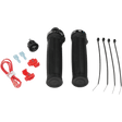 MOOSE RACING MOOSE CLAMP ON HI/LOW HEATED GRIPS - Driven Powersports Inc.0631 - 0187215208