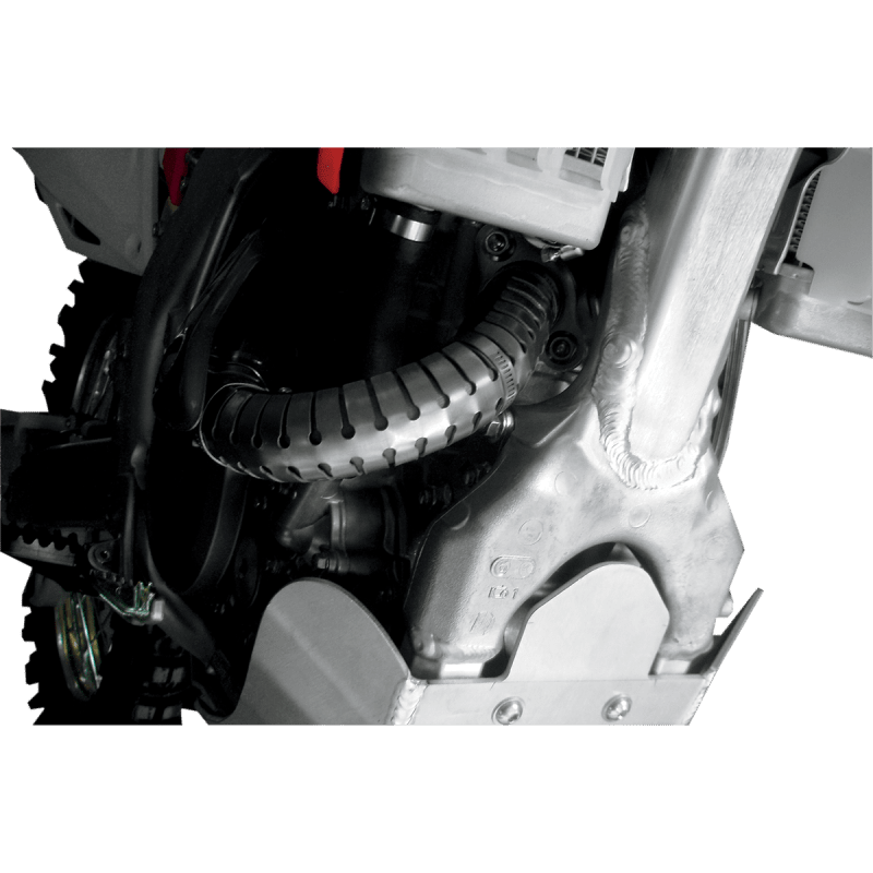 MOOSE RACING MOOSE EXH ARMOR 4 - STROKE 1.5" AND UP - Driven Powersports Inc.1861 - 06121861 - 0612