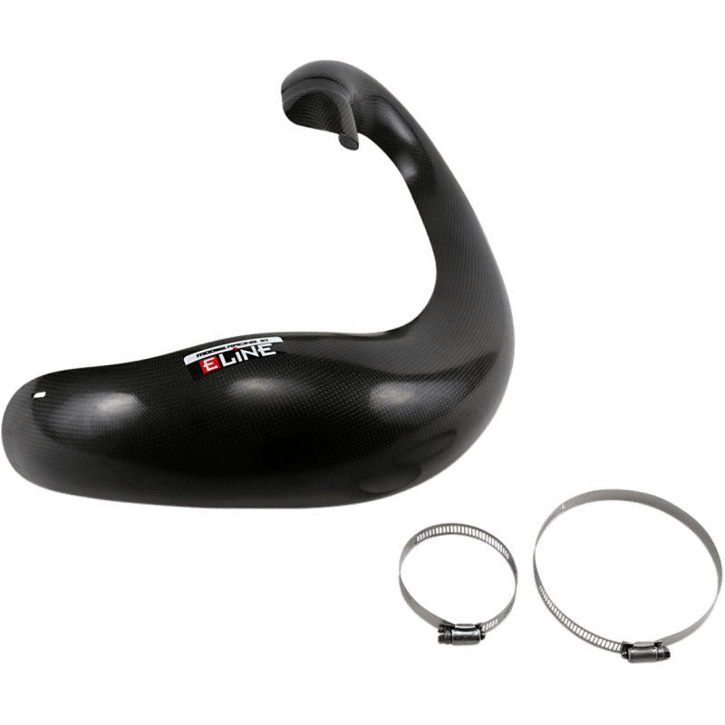 MOOSE RACING - MPG25019C - MOOSE EXH PIPE GUARD - Driven Powersports Inc.1861 - 1351MPG25019C