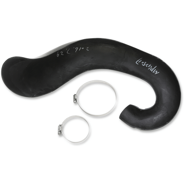 MOOSE RACING MOOSE EXH PIPE GUARD - Driven Powersports Inc.1861 - 1162MPG25017
