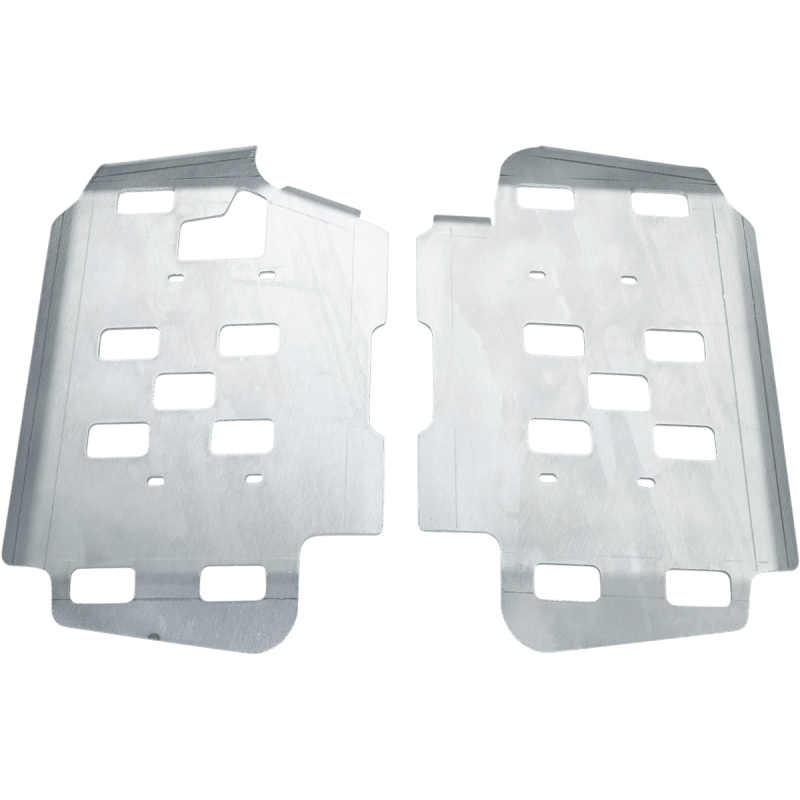 MOOSE RACING MOOSE FLOORBRD SKID PLT - Driven Powersports Inc.0505 - 1353710FB