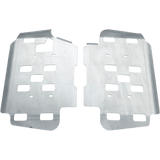MOOSE RACING MOOSE FLOORBRD SKID PLT - Driven Powersports Inc.0505 - 1353710FB