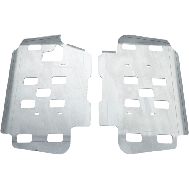 MOOSE RACING MOOSE FLOORBRD SKID PLT - Driven Powersports Inc.0505 - 1353710FB