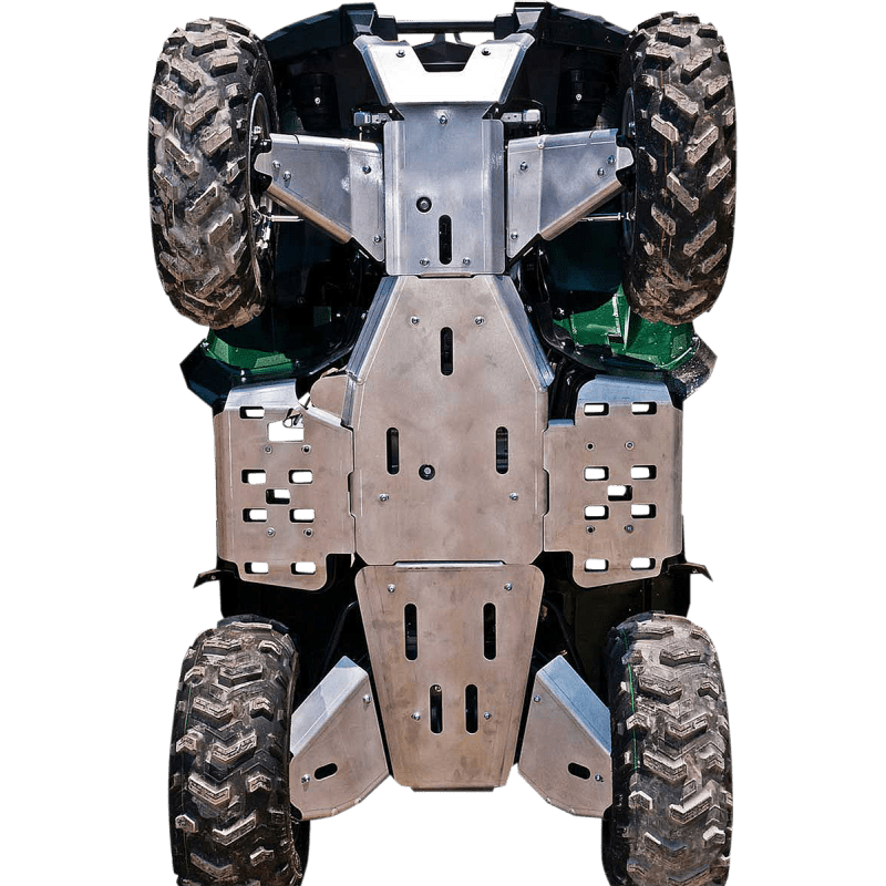 MOOSE RACING MOOSE FLOORBRD SKID PLT - Driven Powersports Inc.0505 - 1353710FB