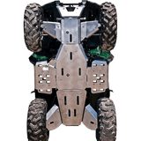 MOOSE RACING MOOSE FLOORBRD SKID PLT - Driven Powersports Inc.0505 - 1353710FB