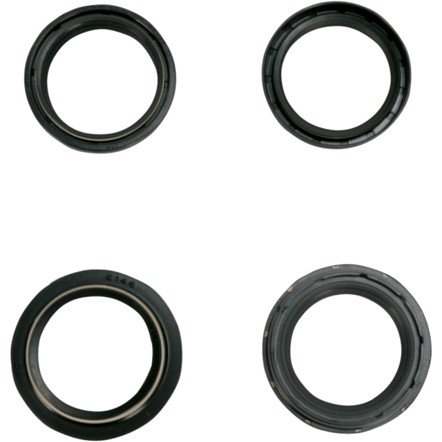 MOOSE RACING - 56 - 159 - MOOSE FORK OIL & DUST SEAL KT - Driven Powersports Inc.56 - 159