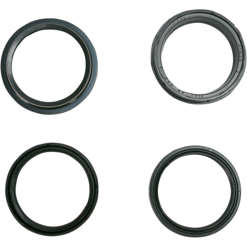 MOOSE RACING - 56 - 167 - MOOSE FORK OIL & DUST SEAL KT - Driven Powersports Inc.56 - 167