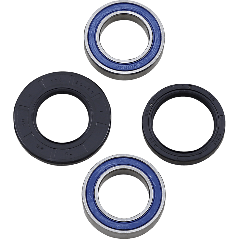 MOOSE RACING MOOSE FRONT WHEEL BEARING & SEAL KT - Driven Powersports Inc.25 - 1415