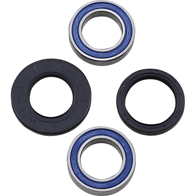 MOOSE RACING MOOSE FRONT WHEEL BEARING & SEAL KT - Driven Powersports Inc.25 - 1415