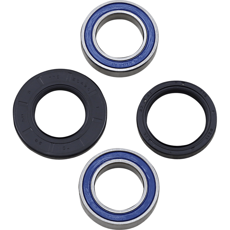 MOOSE FRONT WHEEL BEARING & SEAL KT Front - Driven Powersports