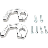 MOOSE RACING MOOSE HAND GRD CLMP CONT 7/8 - Driven Powersports Inc.0635 - 149850 - 232S