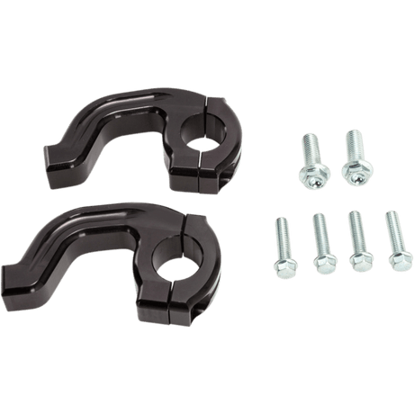 MOOSE RACING MOOSE HAND GRD CLMP CONT 7/8 - Driven Powersports Inc.0635 - 149750 - 232B