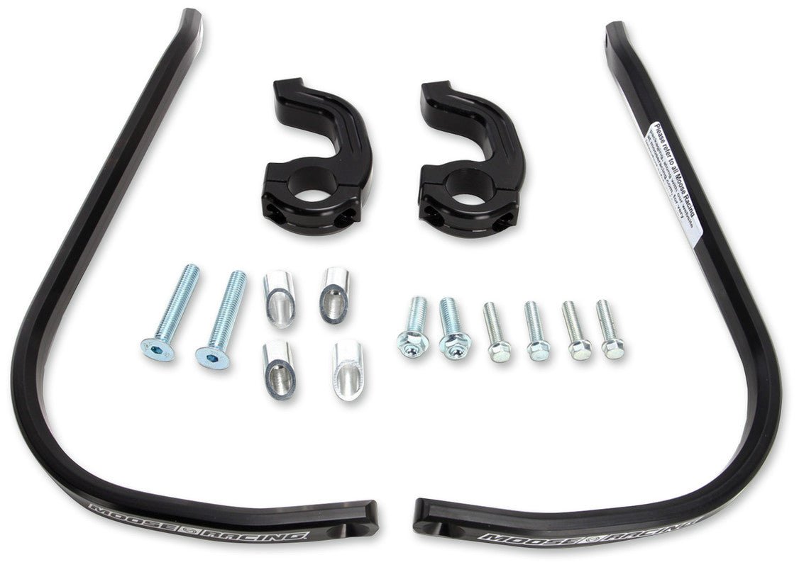 MOOSE RACING MOOSE HAND GRD MNT CONT 1 - 1/8" - Driven Powersports Inc.0635 - 148950 - 5214B