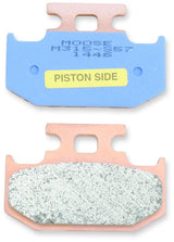 MOOSE RACING MOOSE M1 COMP PADS (M315 - S57) - DRIVEN Canada's Powersports M315 - S57