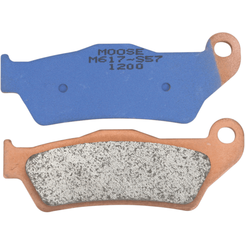 MOOSE RACING - M617 - S57 - MOOSE M1 COMP PADS - Driven Powersports Inc.M617 - S57