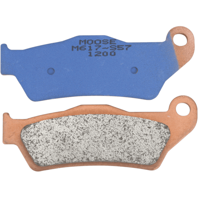 MOOSE RACING - M617 - S57 - MOOSE M1 COMP PADS - Driven Powersports Inc.M617 - S57