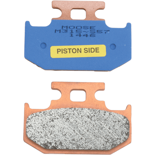 MOOSE RACING MOOSE M1 COMP PADS - Driven Powersports Inc.M315 - S57