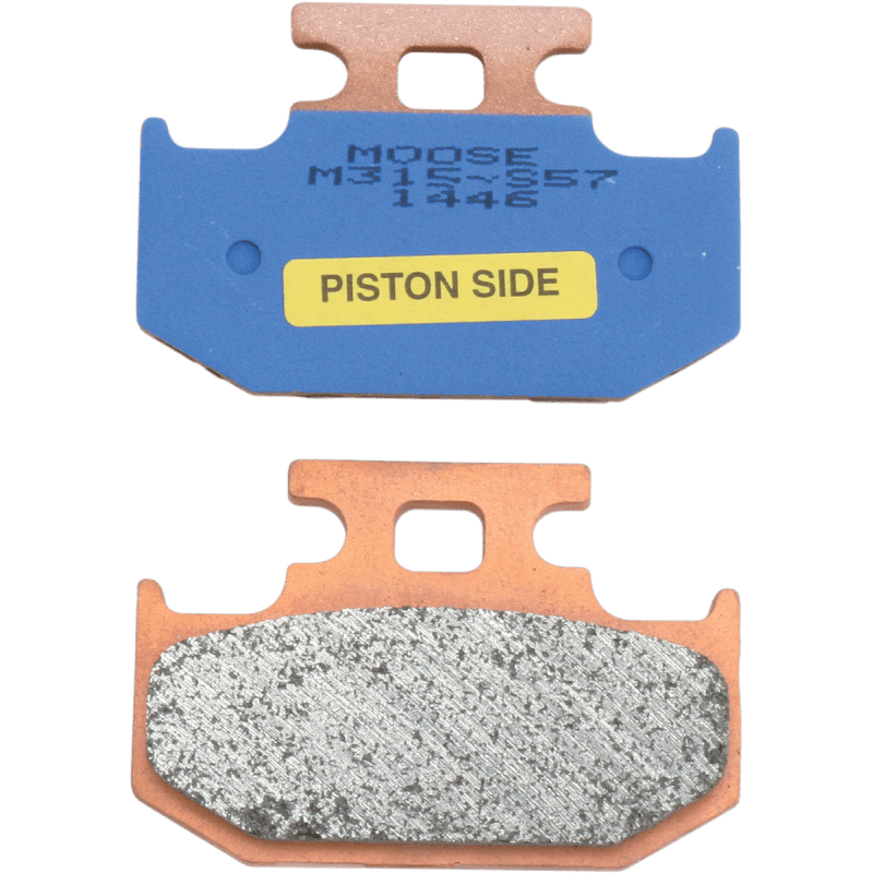 MOOSE M1 COMP PADS Other - Driven Powersports