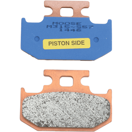 MOOSE M1 COMP PADS Other - Driven Powersports