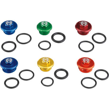 MOOSE RACING MOOSE OIL FILLER CAP - Driven Powersports Inc.0950 - 0966