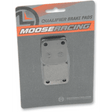 MOOSE RACING - M107-ORG - MOOSE ORGANIC PADS Other - Driven Powersports
