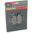 MOOSE RACING - M327-ORG - MOOSE ORGANIC PADS Other - Driven Powersports