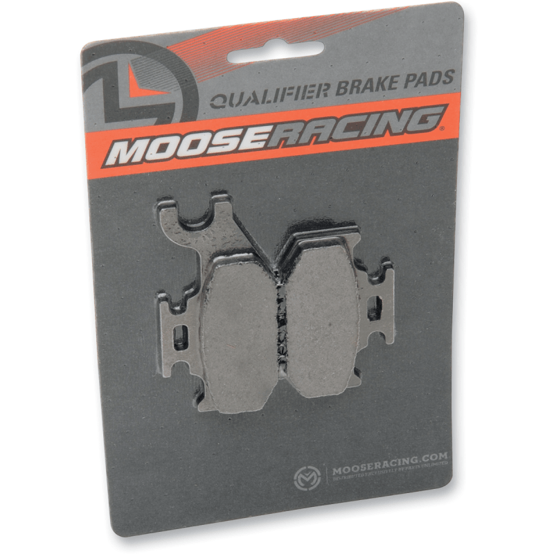 MOOSE RACING - M327-ORG - MOOSE ORGANIC PADS Other - Driven Powersports
