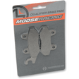 MOOSE RACING - M411-ORG - MOOSE ORGANIC PADS Other - Driven Powersports