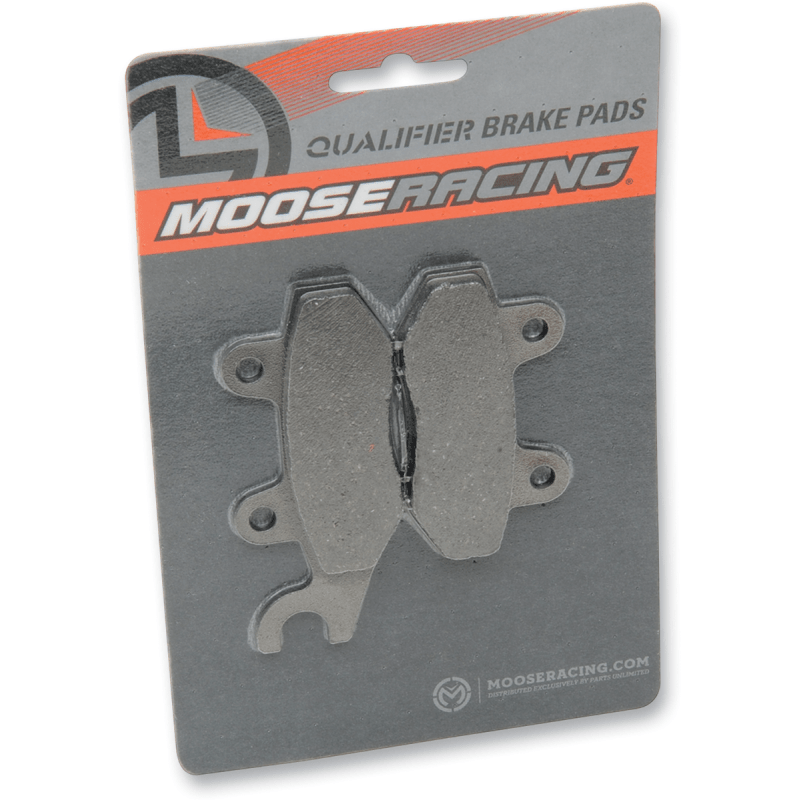 MOOSE RACING - M411-ORG - MOOSE ORGANIC PADS Other - Driven Powersports