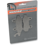 MOOSE RACING - M411-ORG - MOOSE ORGANIC PADS Other - Driven Powersports