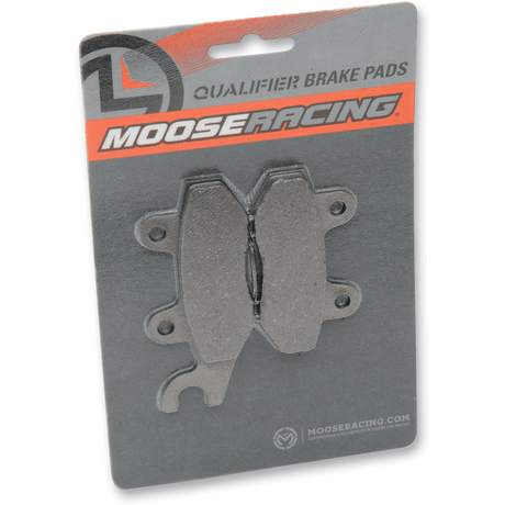 MOOSE RACING - M411-ORG - MOOSE ORGANIC PADS Other - Driven Powersports