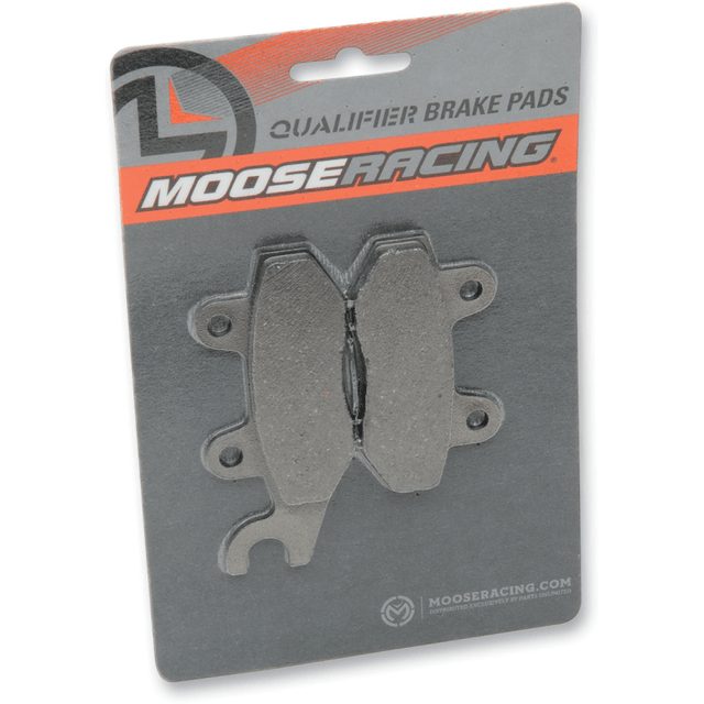 MOOSE RACING - M411-ORG - MOOSE ORGANIC PADS Other - Driven Powersports