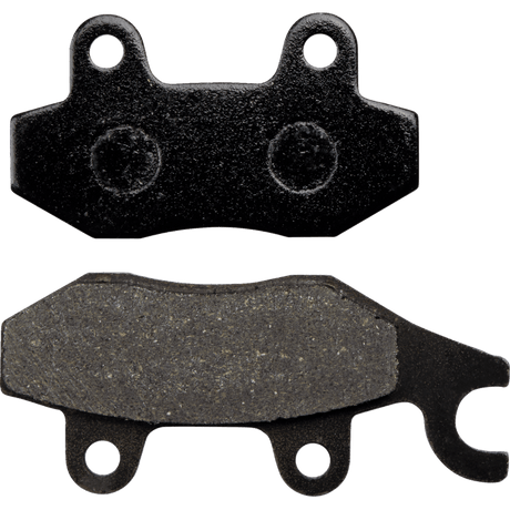 MOOSE ORGANIC PADS (M411-ORG) Front - Driven Powersports