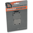 MOOSE RACING - M811-ORG - MOOSE ORGANIC PADS Other - Driven Powersports