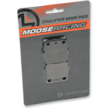 MOOSE RACING - M811-ORG - MOOSE ORGANIC PADS Other - Driven Powersports