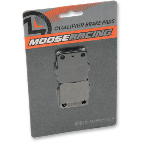 MOOSE RACING - M811-ORG - MOOSE ORGANIC PADS Other - Driven Powersports