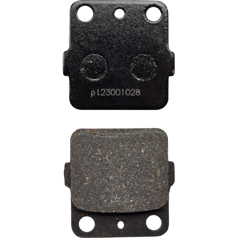 MOOSE ORGANIC PADS (M811-ORG) Front - Driven Powersports