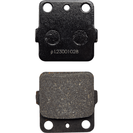 MOOSE ORGANIC PADS (M811-ORG) Front - Driven Powersports