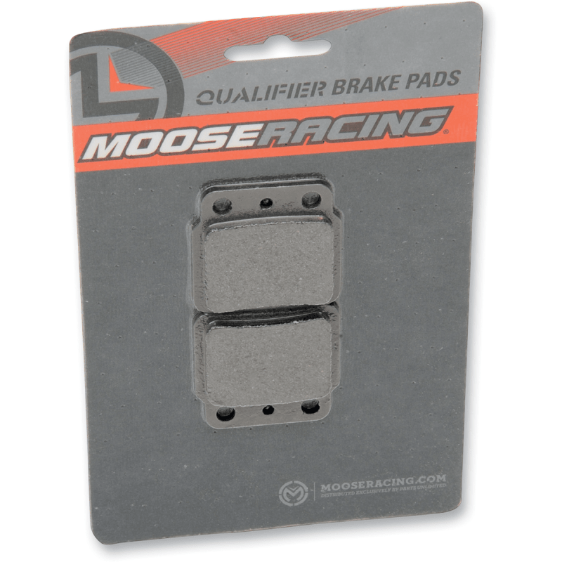MOOSE RACING - M817-ORG - MOOSE ORGANIC PADS Other - Driven Powersports