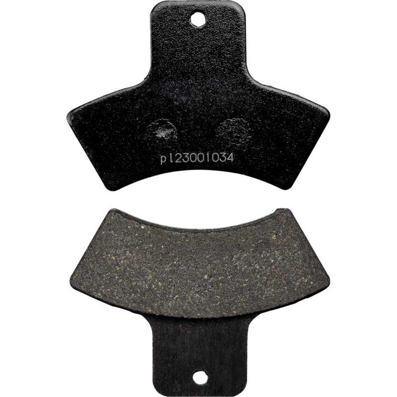 MOOSE ORGANIC PADS (M915-ORG) Front - Driven Powersports