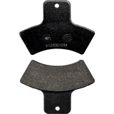 MOOSE ORGANIC PADS (M915-ORG) Front - Driven Powersports