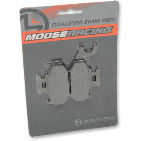 MOOSE RACING - M919-ORG - MOOSE ORGANIC PADS Other - Driven Powersports