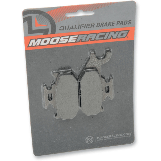 MOOSE RACING - M919-ORG - MOOSE ORGANIC PADS Other - Driven Powersports