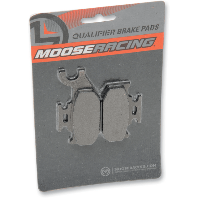 MOOSE RACING - M920-ORG - MOOSE ORGANIC PADS Other - Driven Powersports